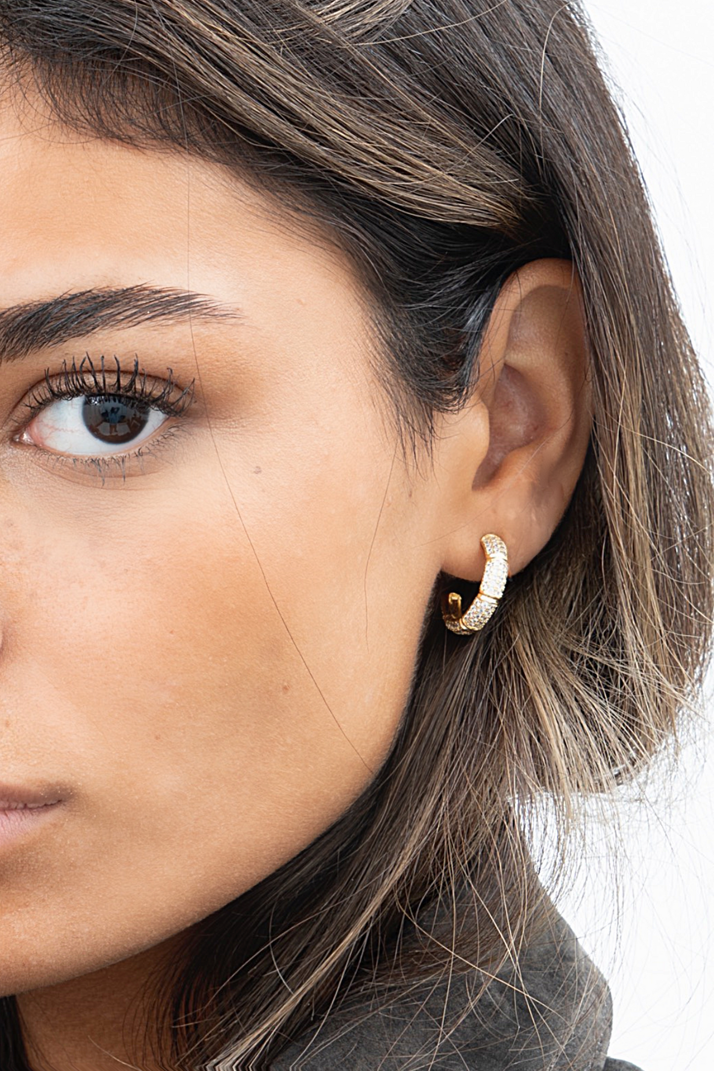 Boucles oreilles Jana