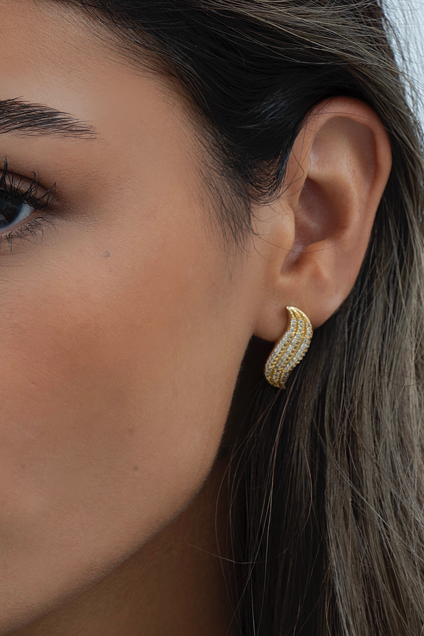 Boucles d’oreilles Juliana