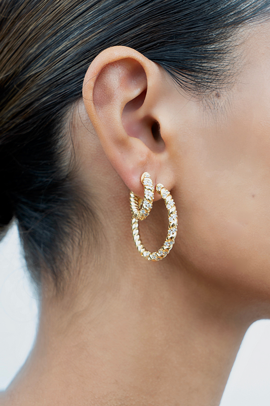 Boucles oreilles Jelena