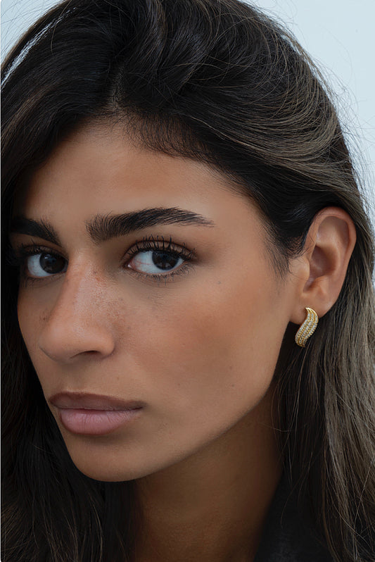 Boucles d’oreilles Juliana