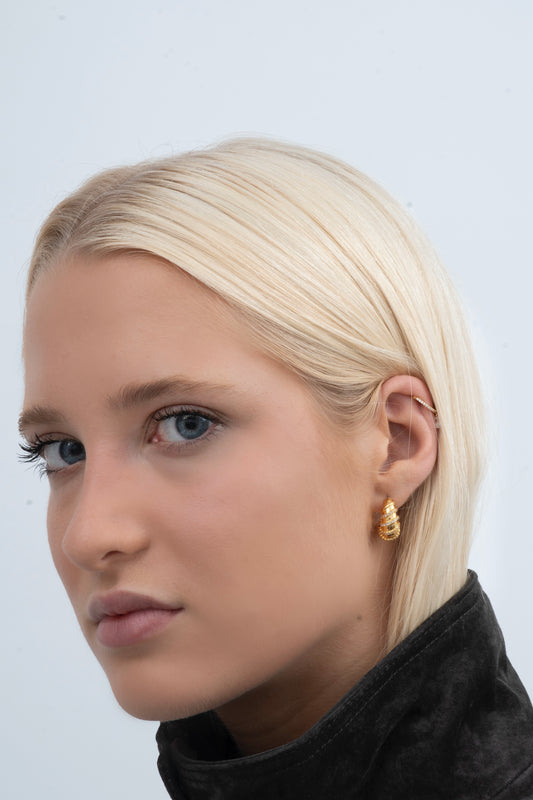 Boucles d’oreilles June